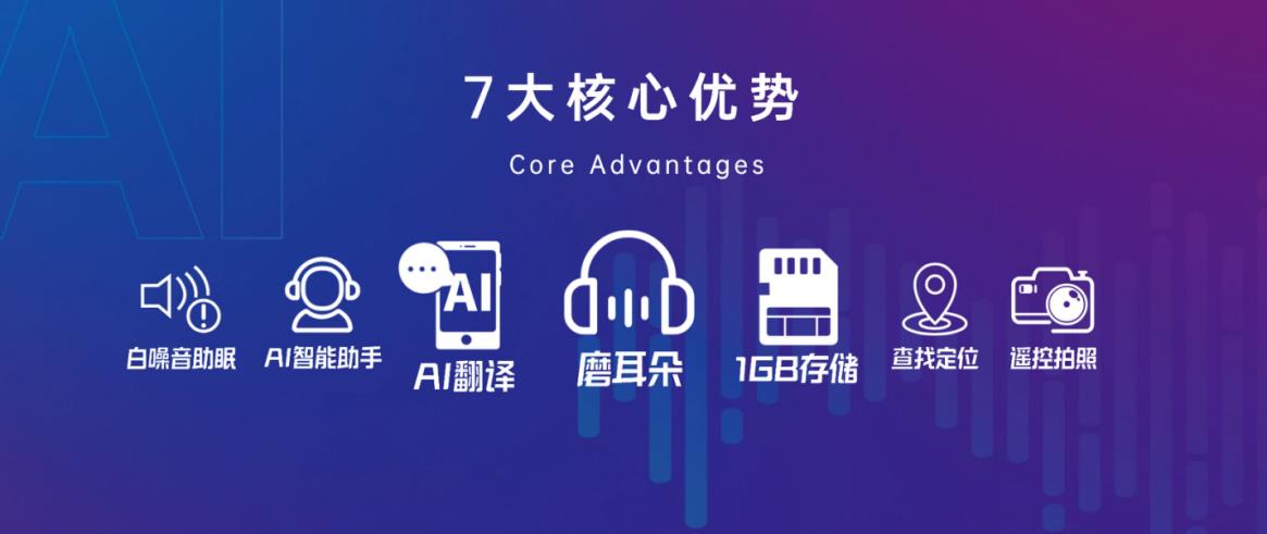 发布“AI小学豆”智能耳机，中公智能硬件矩阵再落一子