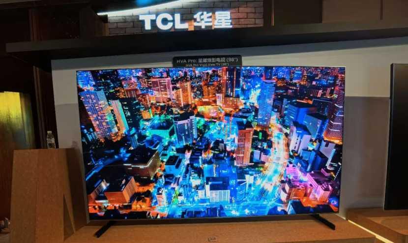 一块中国好屏，和智能终端共舞