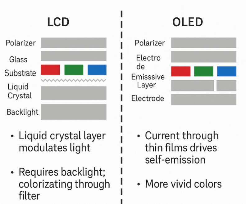 一块中国好屏，和智能终端共舞