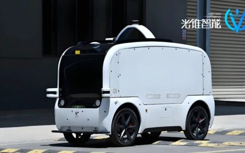 重回风口的无人物流车