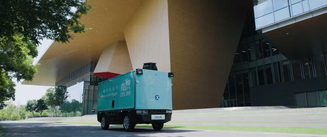 重回风口的无人物流车