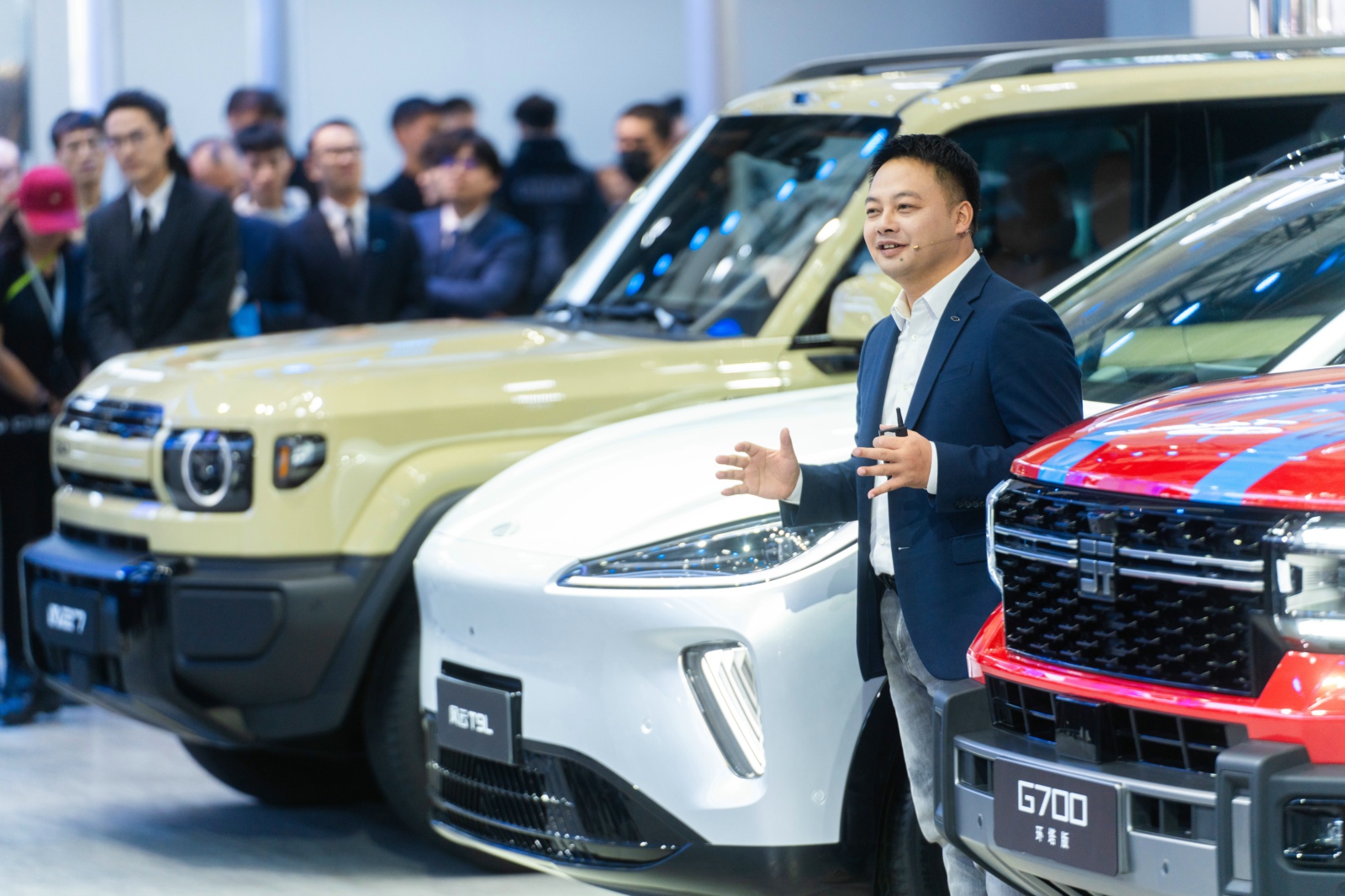 上车风云T9L、iCAR V27等多款新车，地平线HSD规模化落地加速