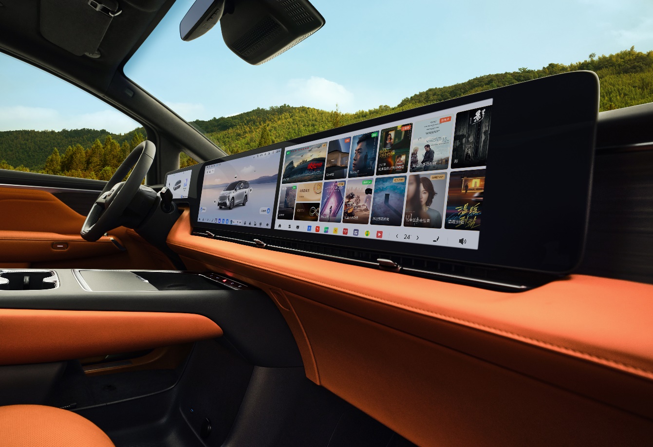 别克至境世家广州车展首秀，发布“五恒”大健康座舱