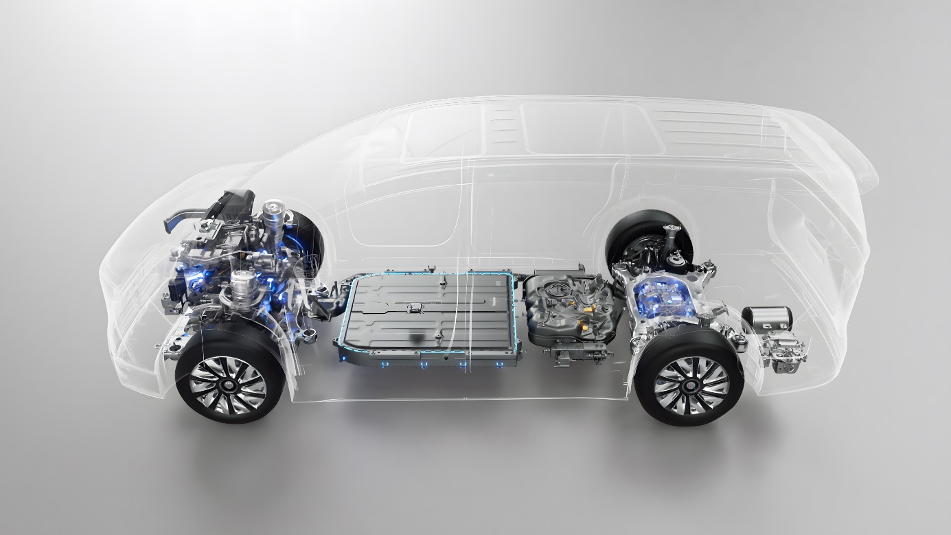 别克至境世家广州车展首秀，发布“五恒”大健康座舱