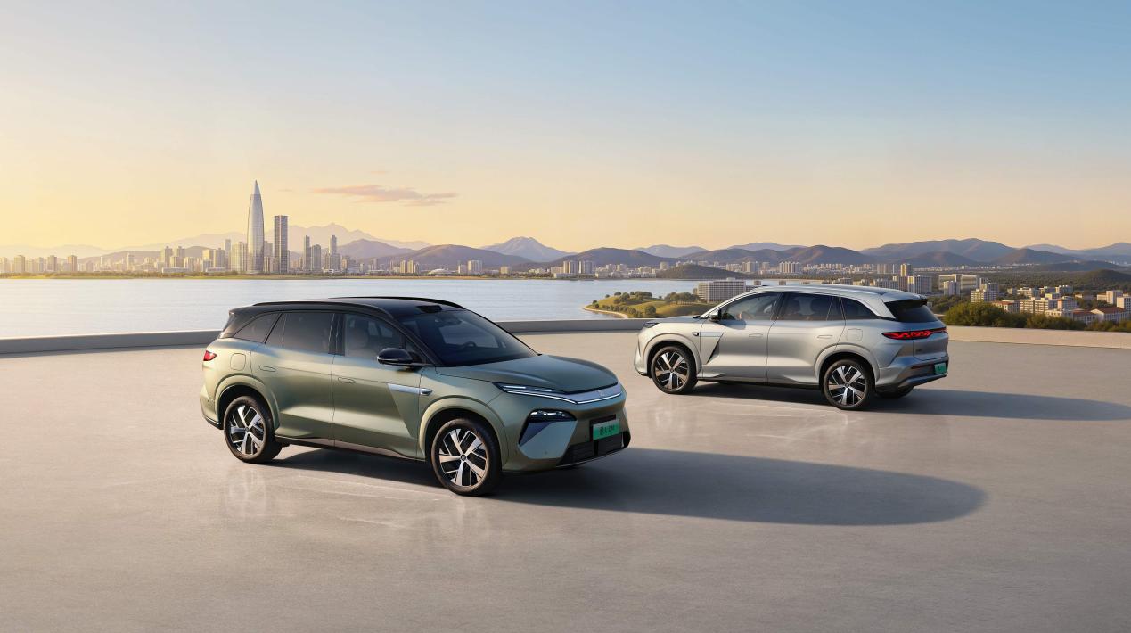 OTA进阶及新车色发布，比亚迪唐L补贴后仅21.48万元起