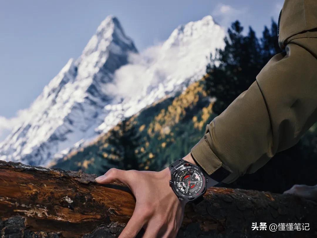 从装饰配件到智慧伙伴，华为WATCH Ultimate系列引领高端用户价值变迁