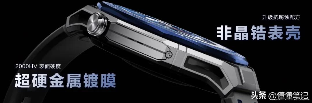 从装饰配件到智慧伙伴，华为WATCH Ultimate系列引领高端用户价值变迁