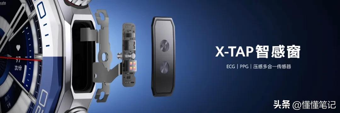 从装饰配件到智慧伙伴，华为WATCH Ultimate系列引领高端用户价值变迁