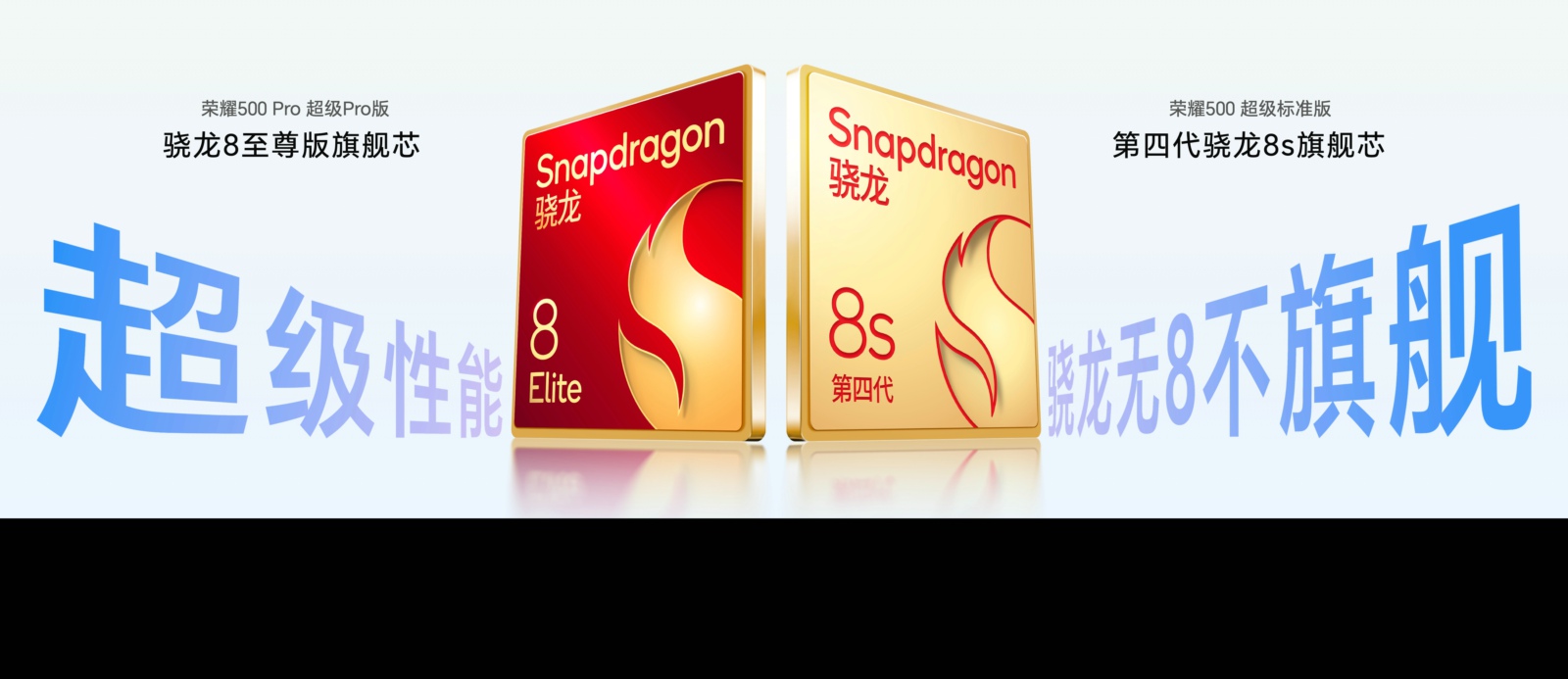 荣耀500系列发布：双超配置重塑档位标准，仅2699元起