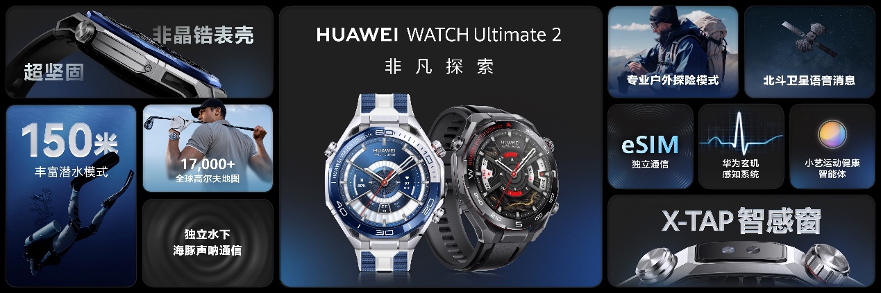 华为一口气发布Mate 80系列、Mate X7等多款重磅新品
