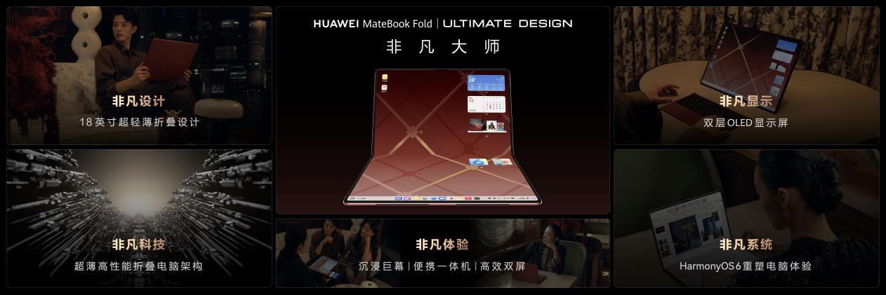 华为一口气发布Mate 80系列、Mate X7等多款重磅新品