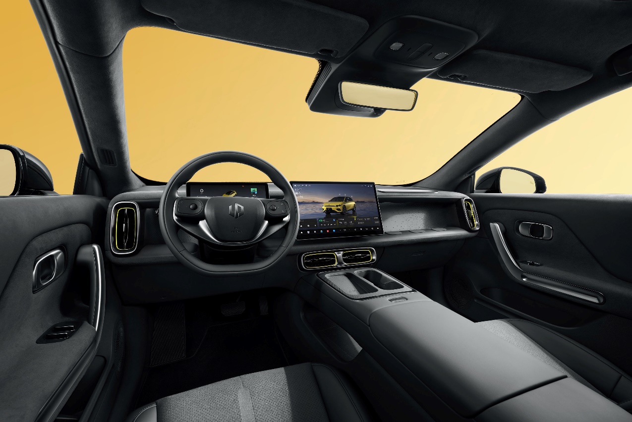 为年轻不将就，零跑Lafa5上市，限时惊喜价仅9.28万元起