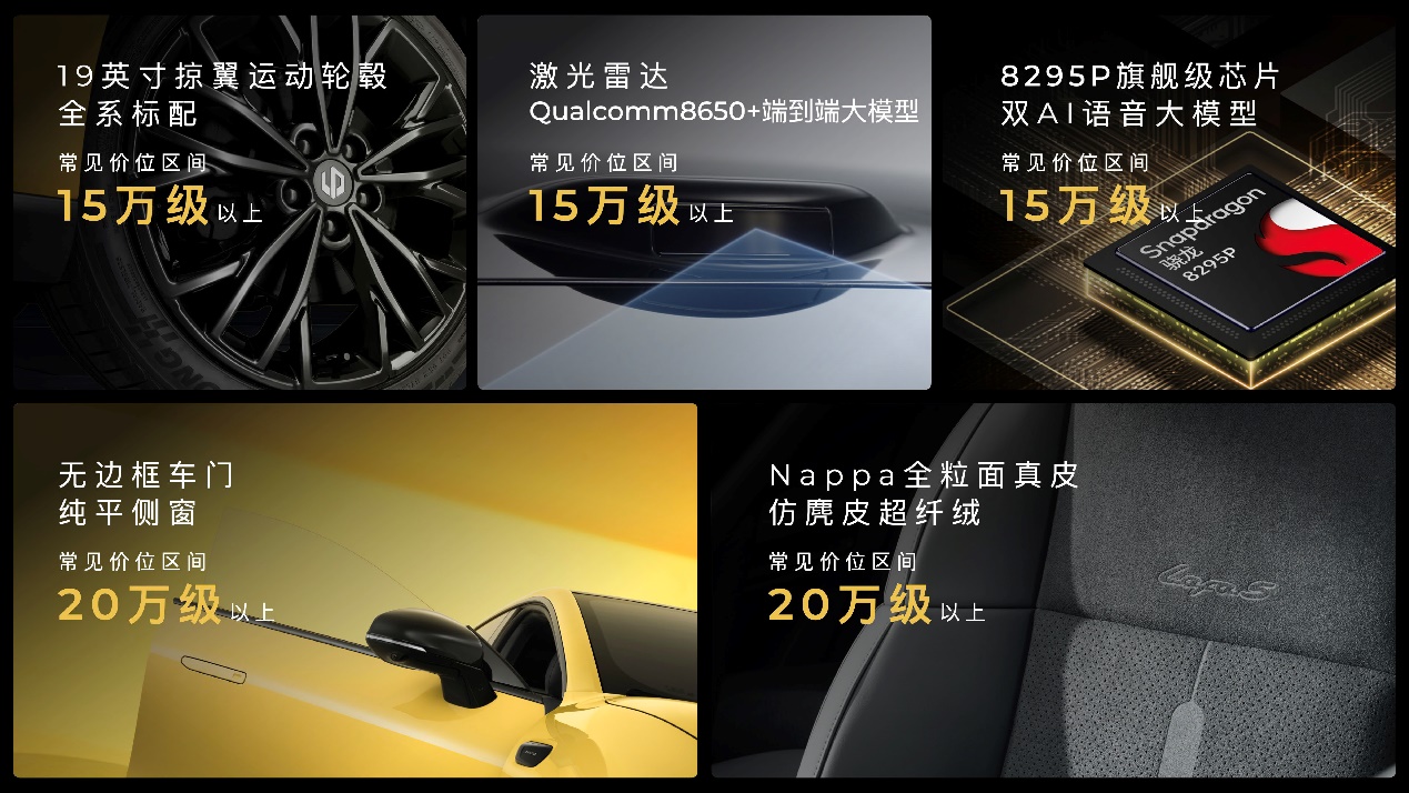 为年轻不将就，零跑Lafa5上市，限时惊喜价仅9.28万元起