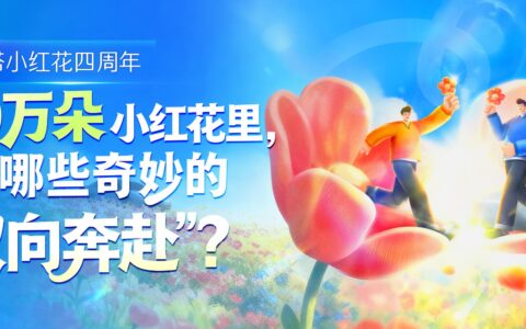 嘀嗒顺风车用户四年共传递超730万朵小红花