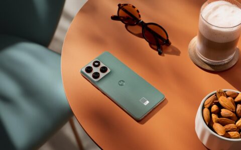 联想moto X70 Air发布：以极致轻薄重塑轻薄AI手机新体验