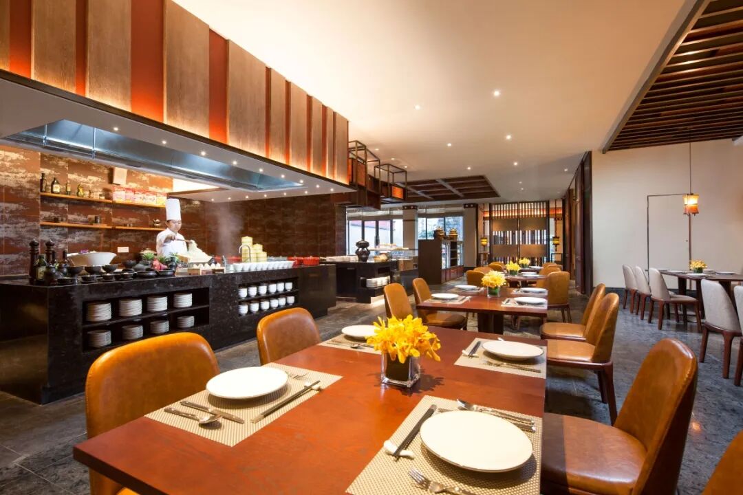 五星级酒店开始卖剩菜