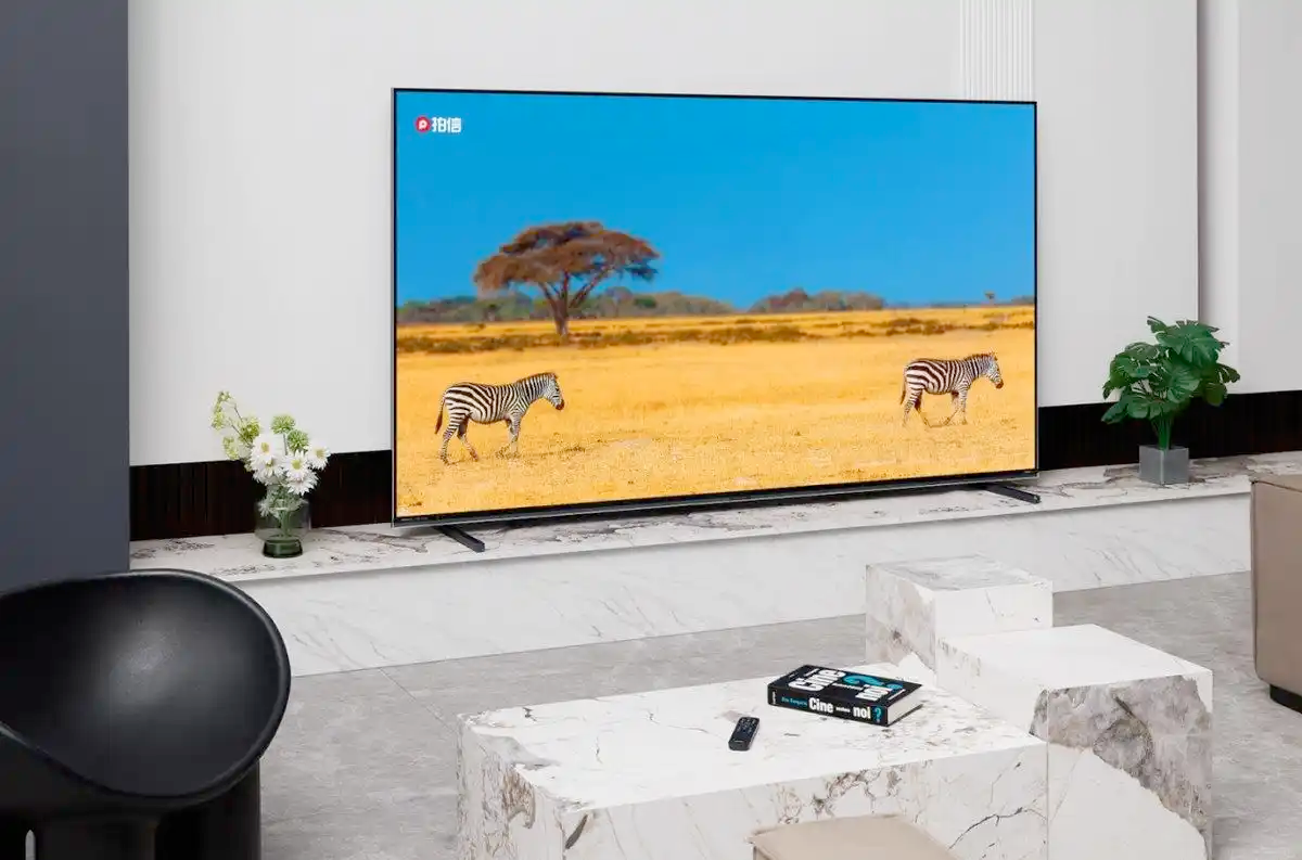 海信RGB-Mini LED电视×8KRAW，等于什么？