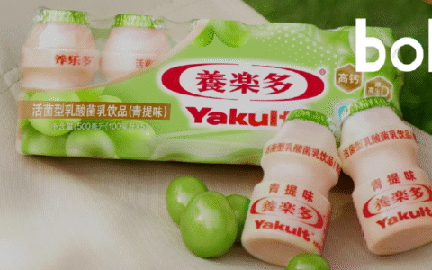 养乐多的“健康”支点，摇晃了