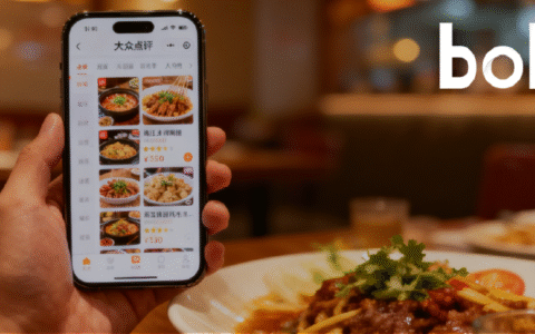 大众点评是冷门APP吗?