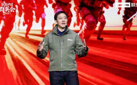 联想击碎“AI泡沫论”