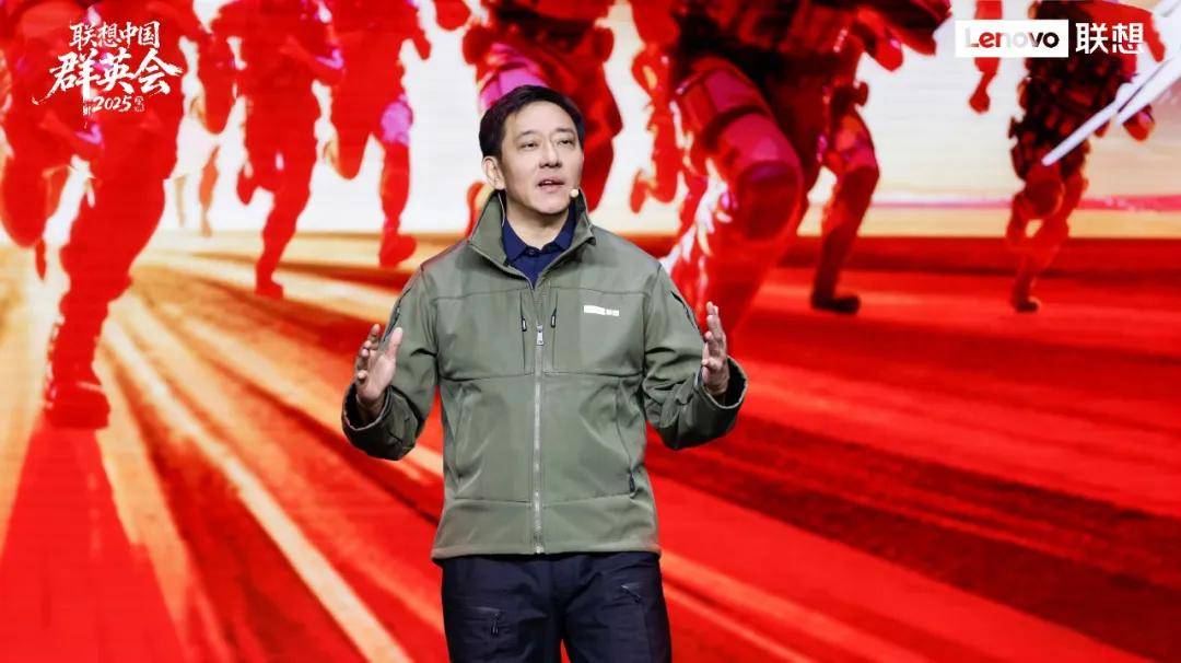 联想击碎“AI泡沫论”