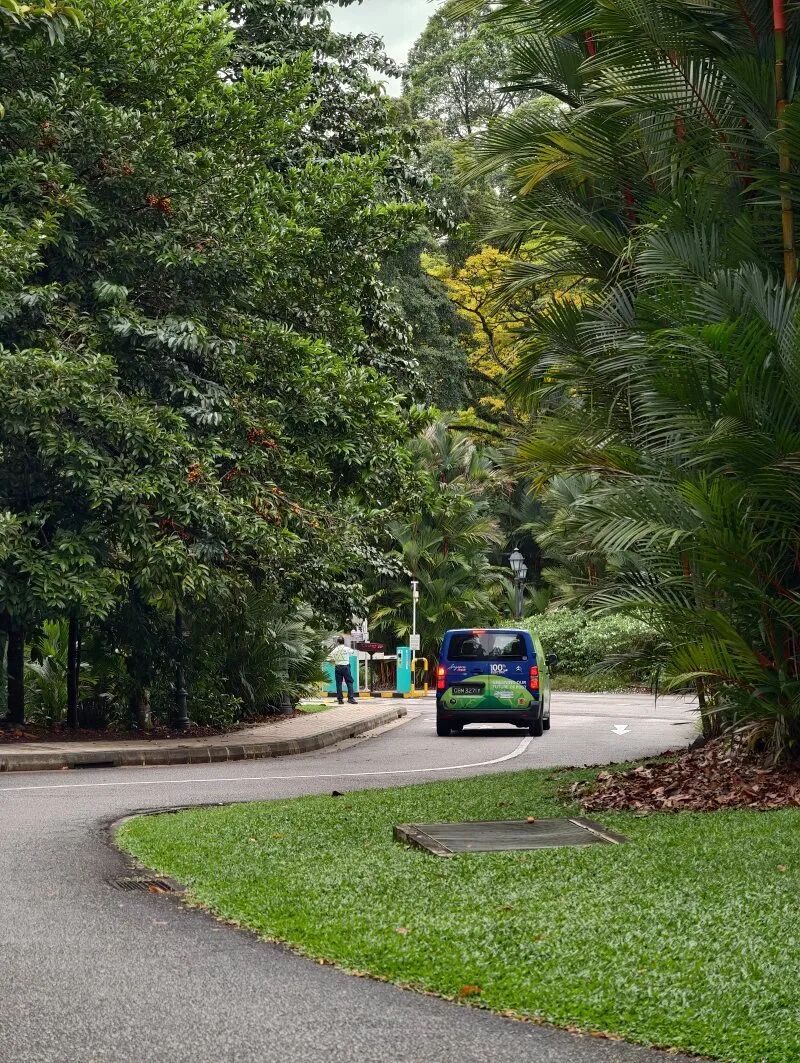 新加坡，重新定义银发旅行天花板