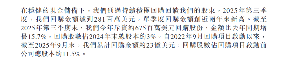 贝壳Q3财报：净利润7.47亿元，同比降36%，单季斥资2.8亿美元回购创两年新高