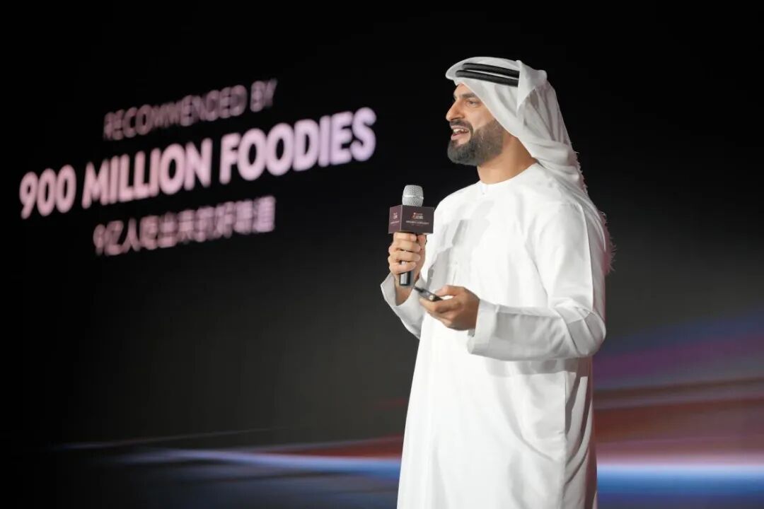 “必吃榜”加速出海，为你铺平全球“干饭”路