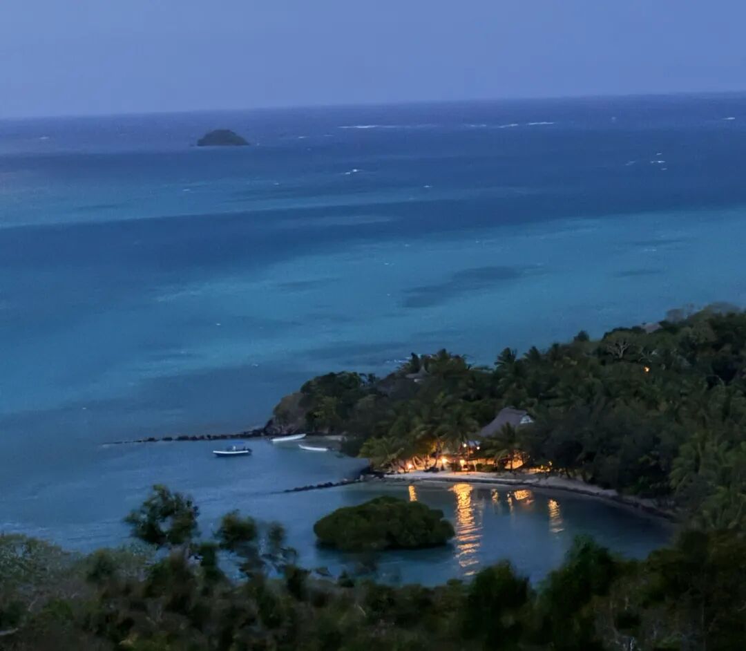 斐济不“急”：如何在焦虑的旅游市场中做“慢生意”？