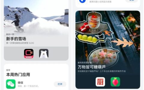 芝麻开门，洞见宝藏：花粉与鸿蒙的双向奔赴