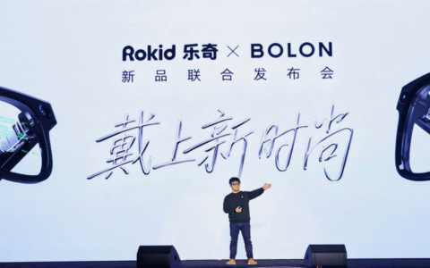 巨头与明星的双重选择，Rokid凭何成C位？