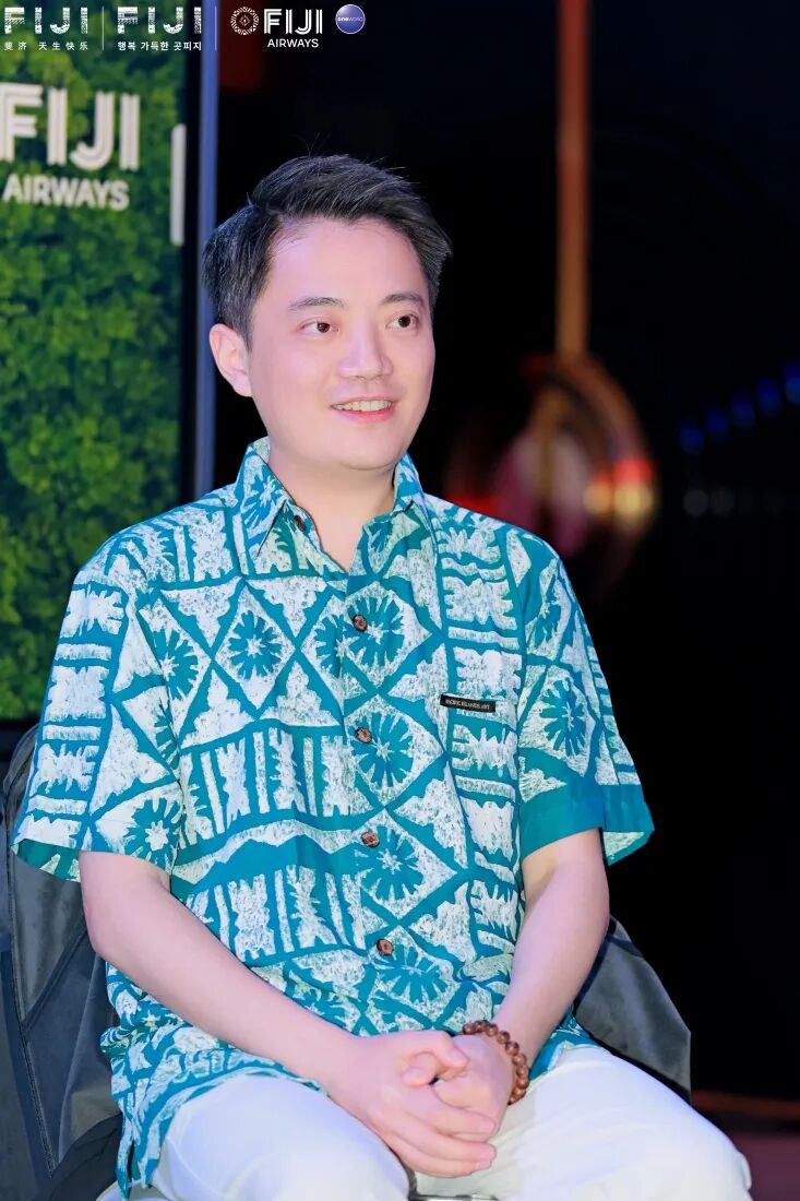 斐济不“急”：如何在焦虑的旅游市场中做“慢生意”？