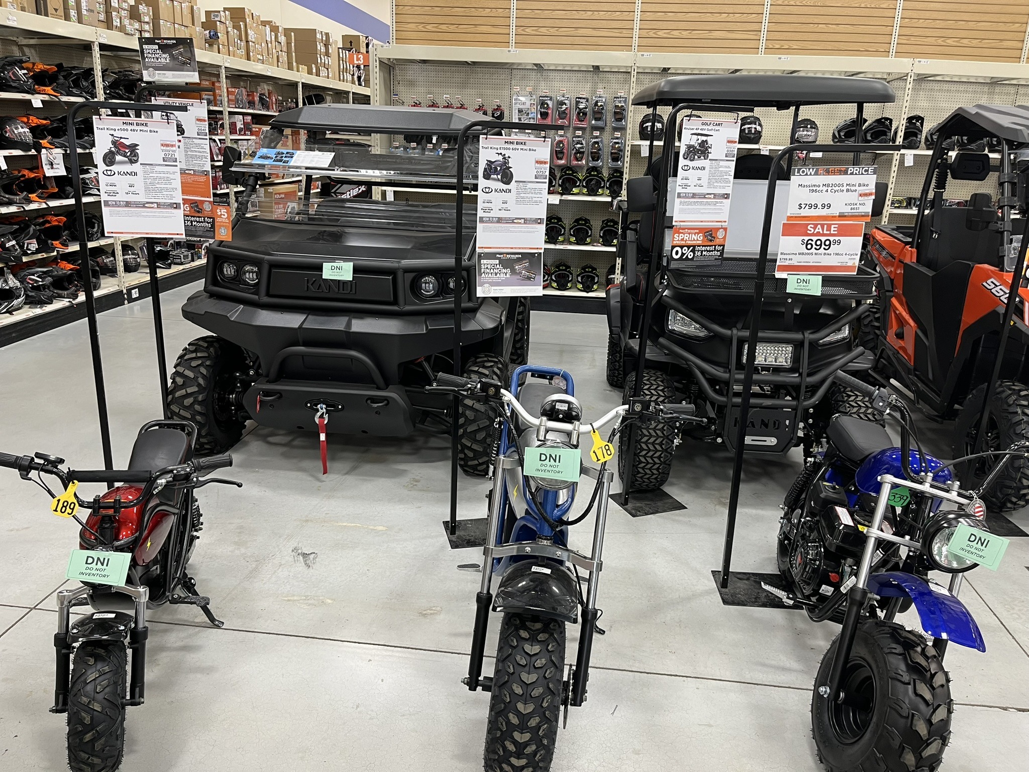 “硬刚”北极星、本田等国际大牌，康迪科技改写非公路车全球格局