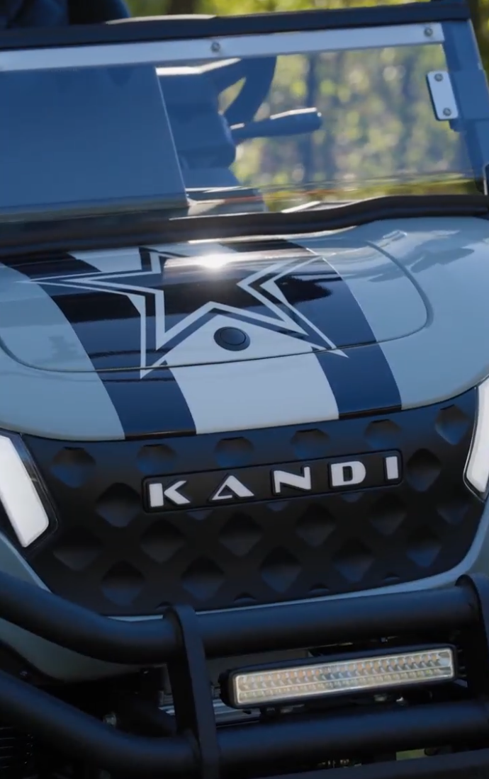 “硬刚”北极星、本田等国际大牌，康迪科技改写非公路车全球格局