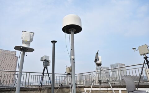 湘超赛场 “低空卫士” 背后，解码“空天经济”新动能