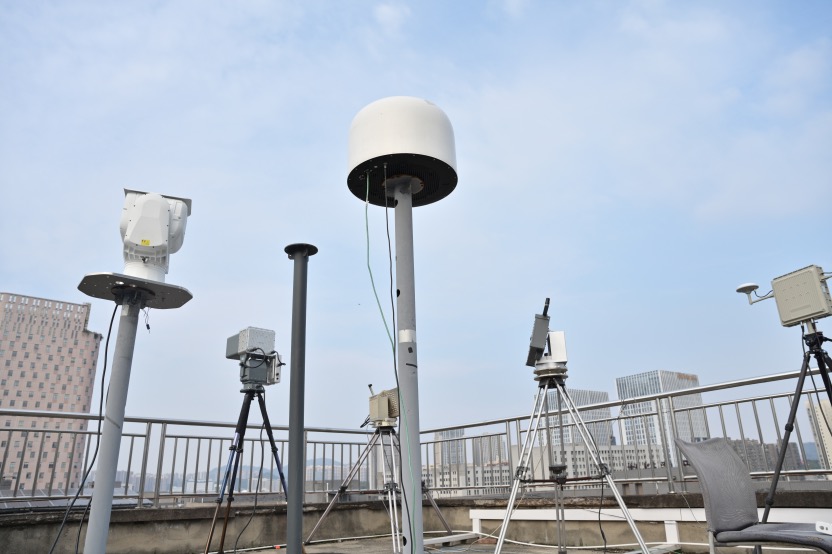 湘超赛场 “低空卫士” 背后，解码“空天经济”新动能