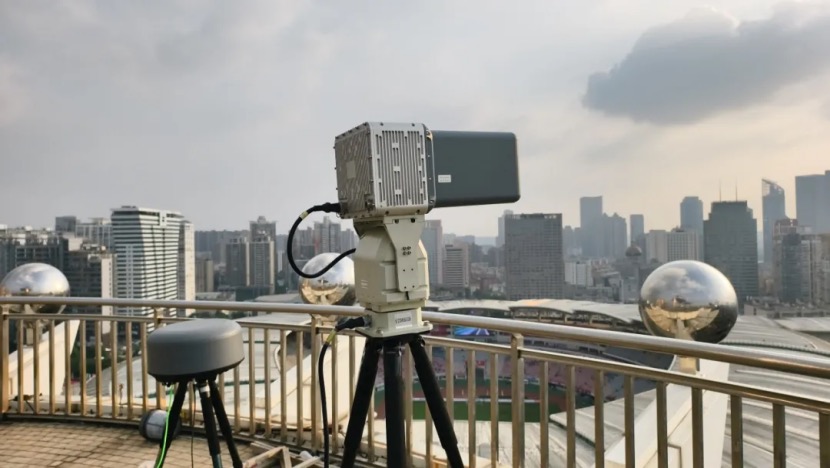 湘超赛场 “低空卫士” 背后，解码“空天经济”新动能