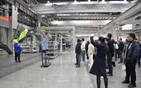 从传统装备到智能系统，湖南工程机械是如何构建全球竞争力的