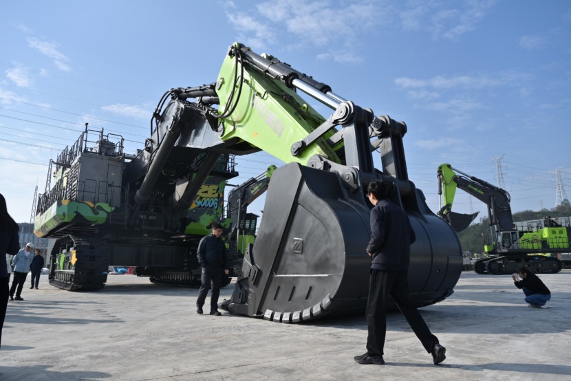 从传统装备到智能系统，湖南工程机械是如何构建全球竞争力的