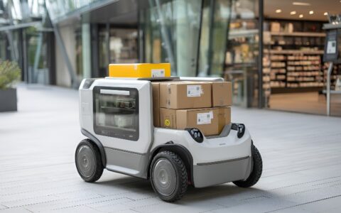 拼融资、谋上市、打价格战，无人物流车赛道“卷疯了”