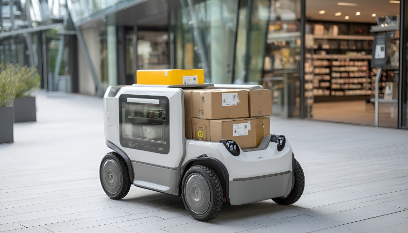 拼融资、谋上市、打价格战，无人物流车赛道“卷疯了”