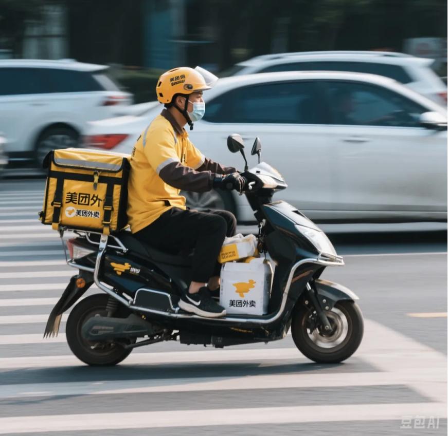 美团率先将社保补贴扩至全国：一场从0到1的突围