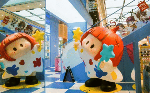 娱乐圈是不是在全球名创团建：一场席卷全球的“兴趣消费”浪潮