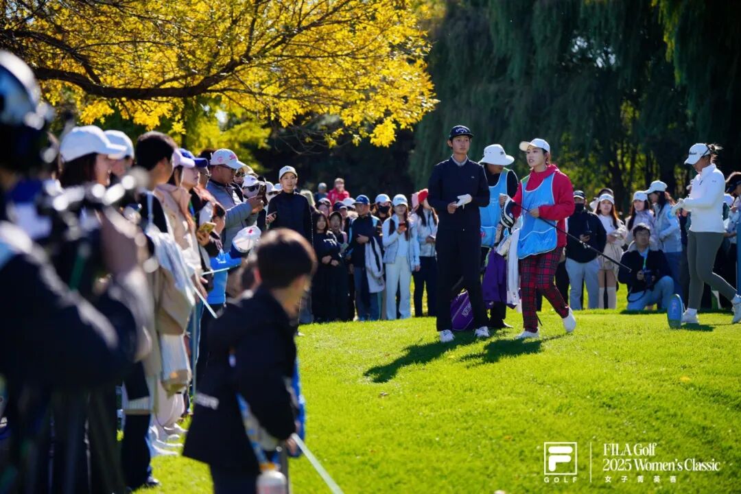 FILA GOLF女子菁英赛：一场赛事，掀起女性运动经济的“她变革”