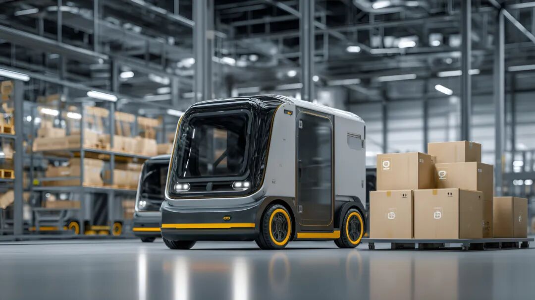 拼融资、谋上市、打价格战，无人物流车赛道“卷疯了”
