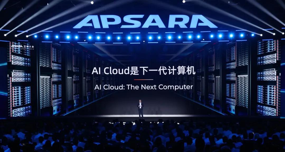 Gartner象限大满贯，阿里云的“全能型”胜利