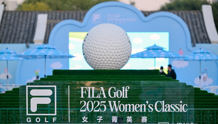 FILA GOLF女子菁英赛：一场赛事，掀起女性运动经济的“她变革”
