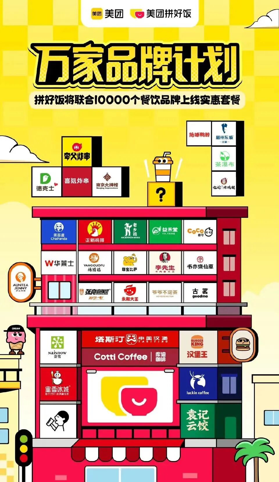 普通人吃好饭的需求，拼好饭接住了