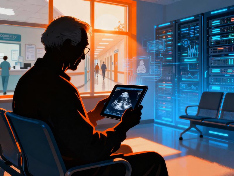 美的医疗以AI+生态破局，医学影像云“一张网”加速成型