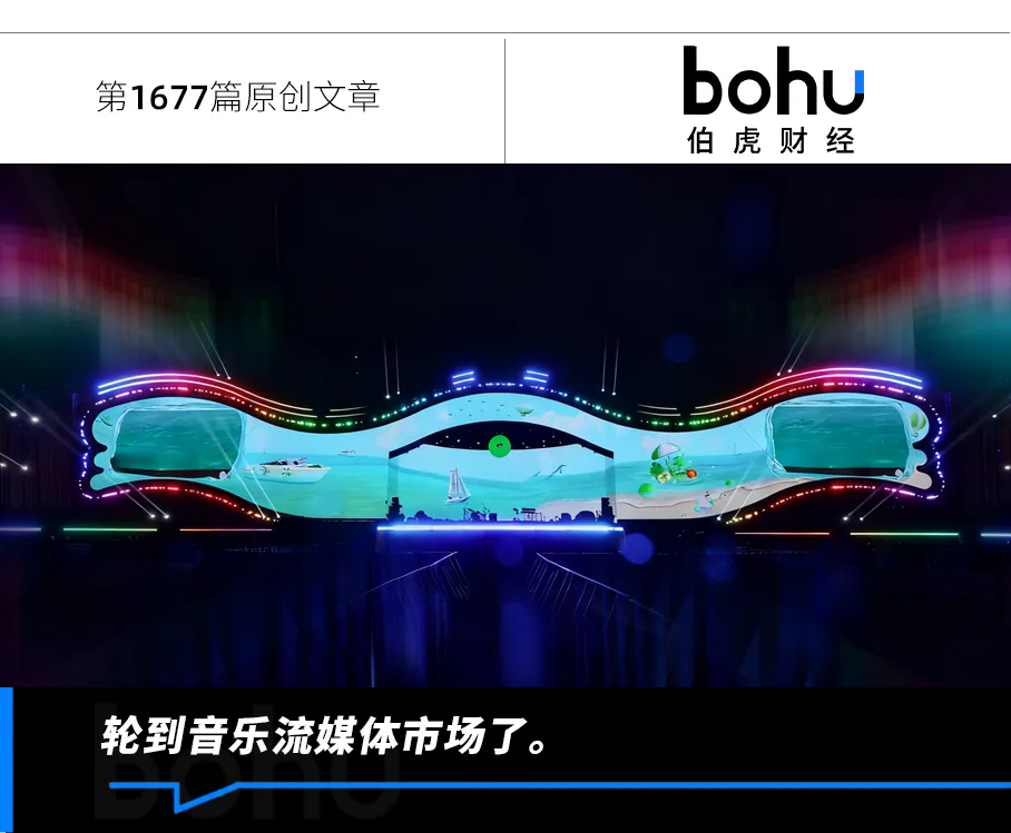 后版权时代，汽水音乐掀桌？